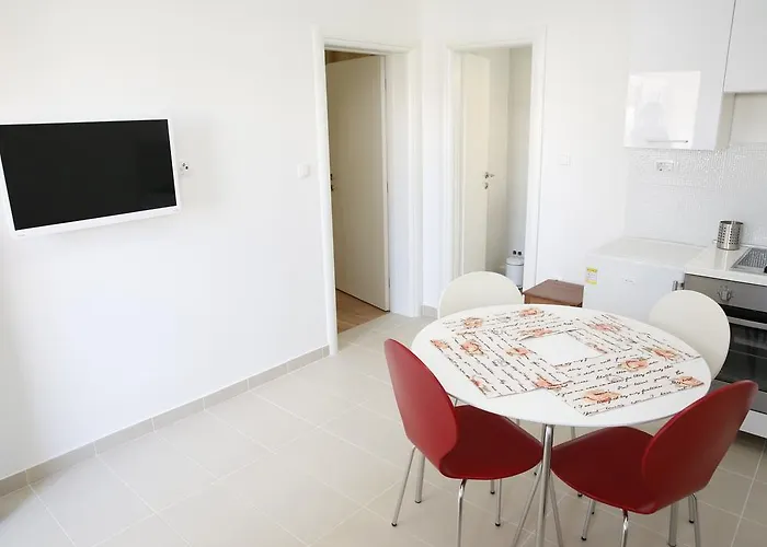 Udovicic Appartement *