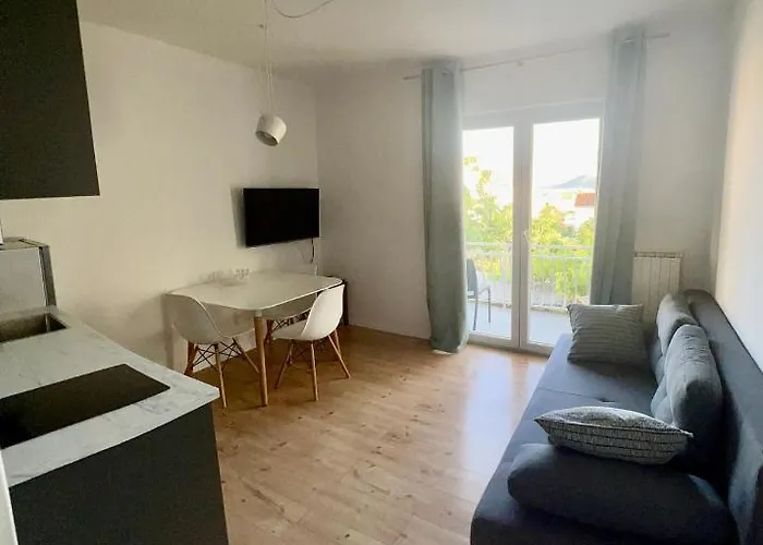 Appartement Udovicic *