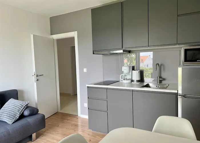 Udovicic Appartement